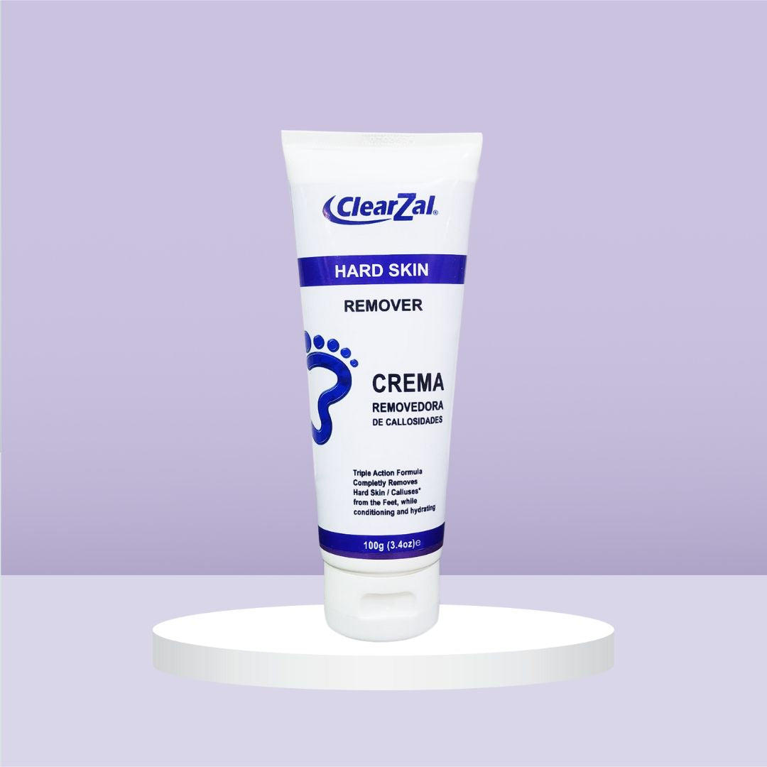ClearZal Hard Skin Remover