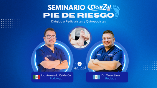 Seminario Presencial Pie de Riesgo en San José Costa Rica