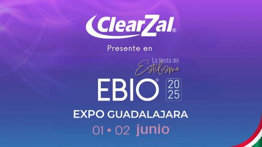 ClearZal México presente en EBIO 2025