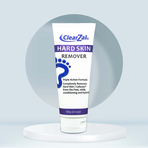 ClearZal Hard Skin Remover