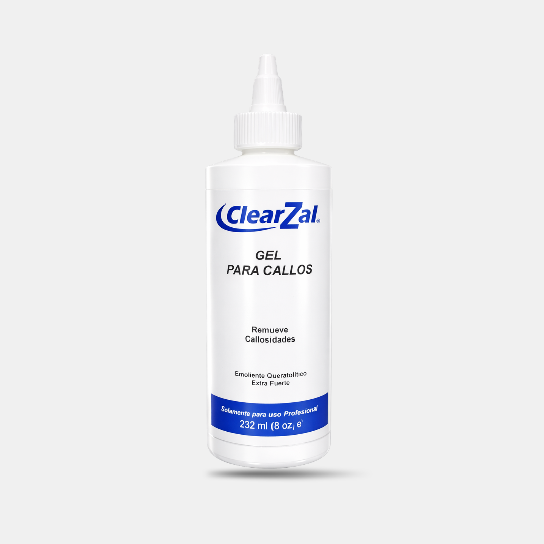 ClearZal Gel para Callos
