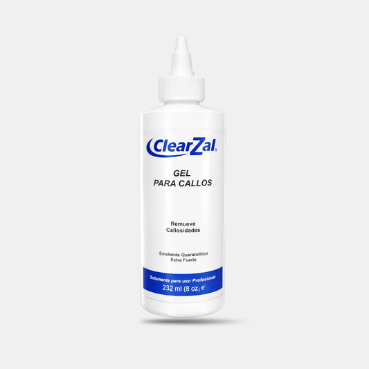 ClearZal Gel para Callos
