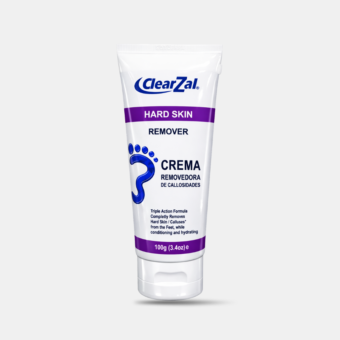ClearZal Hard Skin Remover