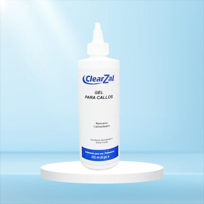 ClearZal Gel para Callos