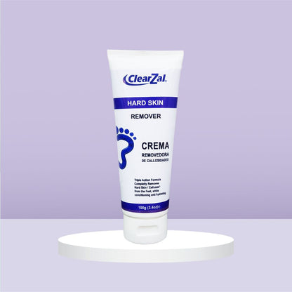 ClearZal Hard Skin Remover